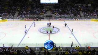 2011 IIHF WC: Germany vs. Russia (HD)