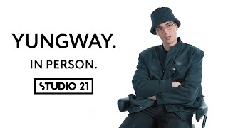 YUNGWAY | IN PERSON