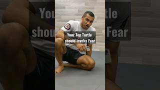 Does your Top Turtle suck #nogi #bjj