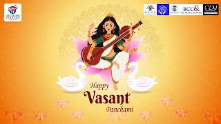 Happy Vasant Panchami