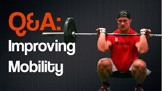 Q&A: Improving Mobility | Sam Dancer