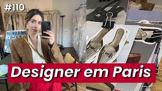 Designer de Moda & Acessórios em Paris, com Luiza Mendonça | Moda na Mochila #110