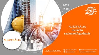 Ausztrália - mérnöki szakmaelfogadtatás, de hogyan? 2022 #16