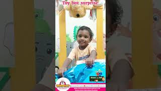 WOWWednesday #EinsteinkidstoysClub #show&tell #unbox the surprise#mysterybox myster #speaking skills