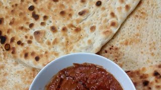 ተሚስ (ቂጣ) Middle East 🍞 recipe (temis)