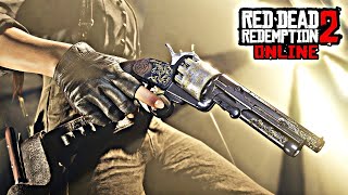 Red Dead Online: Гайд по лучшему оружию.