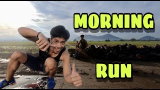 MORNING RUN | SAN BENITO, VICTORIA, LAGUNA | ALVIN LEONA