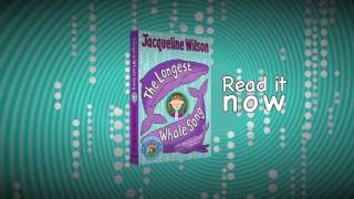 The Longest Whale Song by Jacqueline Wilson- Book Video Trailer