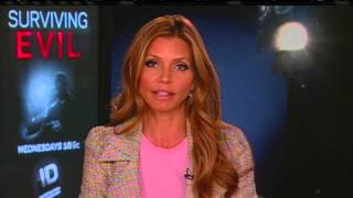 'Surviving Evil' with Charisma Carpenter