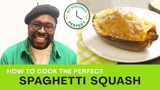 How to Cook the Perfect Spaghetti Squash — Top Tips from HelloFresh