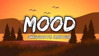 24kgoldn ft. Iann Dior - Mood (Lyrics)