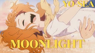 Moonlight by Yo-Sea (ENG/JPN/ROM lyrics)