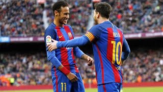 Lionel Messi & Neymar Jr Magical Duo - Best Duo Ever