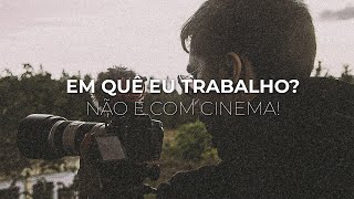 AUDIOVISUAL DÁ DINHEIRO? RESPOSTA DE UM DIRETOR!