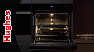 Heat Up Your Cooking with the Hisense BSA66346PDBGUK HI6 Built-In Oven