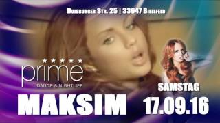 Maksim "Prime" 17.09.16