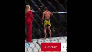 Put Respect To My Name Caio Borralho #ufc #mma #viral #trending #shorts #short #youtubeshorts