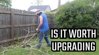 Battery String Trimmer Upgrade: Worth it?