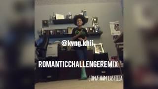 Kvng.Khii - RomanticChallengeRemix | Mini Teo / #kvngkhii