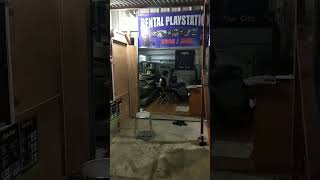 Rental Playstation di dekat holis , Bandung.