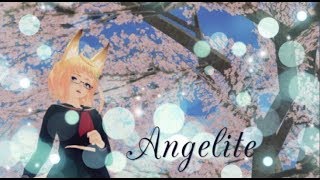 MMD:  Angelite