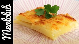 Kartoffelgratin mit Sahne | MealClub