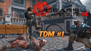 Team Deathmatch #1 | Gears of War 4