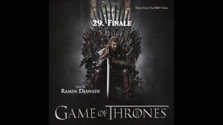 Game of Thrones (SEASON 1 OST) - 29. Finale