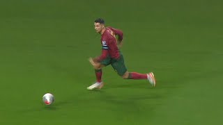 38 Year Old Cristiano Ronaldo is Simply Phenomenal!