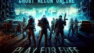 Ghost Recon Online! Recon Class - First Impressions!