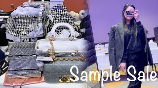 SAMPLE SALE DISCOUNT DIOR, MONCLER, GUCCI, BALMAIN SHOPPING | SECHELT SUNSHINE COAST VLOG