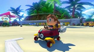 Mario Kart 8 Deluxe - Worldwide Races - 7/7/2019