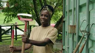 Farmer Toolkit Series: Long-Handled Tool Selection with Patchwork City Farms & Sweet Hone Atlanta