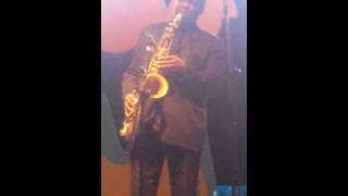 James Carter LA SPEZIA  TENOR SAX 3'40