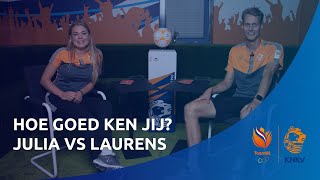 HOE GOED KEN JIJ? #2 'Slechte eigenschap hè'