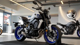 2025 Yamaha MT-07 Review: The Perfect Mid-Weight Naked Bike