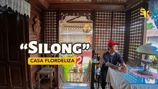 MULI NATING BISITAHIN ANG ISA SA MGA PABORITO KONG ANCESTRAL HOUSE SA BULACAN! CASA FLORDELIZA 2!