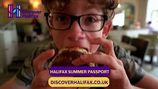 Halifax BID Summer Passport - Web version