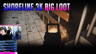 Shoreline 3k Big Loot - Escape From Tarkov