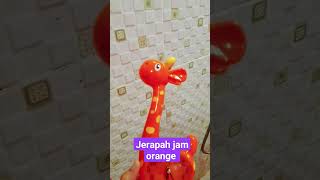 jam jerapah #shorts #viral #jerapah