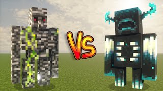 minecraft mob battle (compilation)