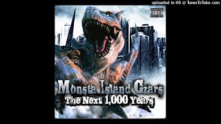 No Snakes Alive (Feat. King Ghidra, Jet Jaguar & Rodan)