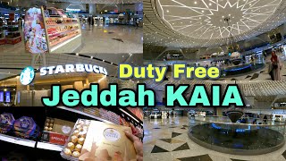 Jeddah Airport, King Abdulaziz International Airport Duty Free