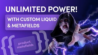 You Can Use Metafields In Custom Liquid Blocks! Shopify 2.0