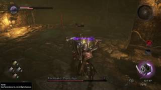 Nioh_ How to easily kill Tachibana Muneshige