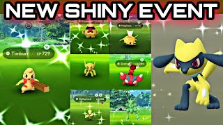 This Upcoming Event Will Give You a lot of Rare Shinies in Pokemon Go!