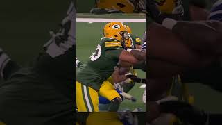 Aaron Jones HATES the COWBOYS. 😳  #nfl #football