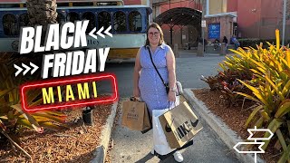 Black Friday em Miami #BlackFridayMiami