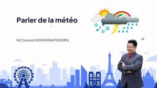 Parler de la météo