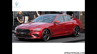 🔴 GENESIS G70 2024 Toyota Vios 2024 Giá Xe Khuyến Mãi Hình Ảnh So Sánh Thông Số Đánh Giá Mới Nhất